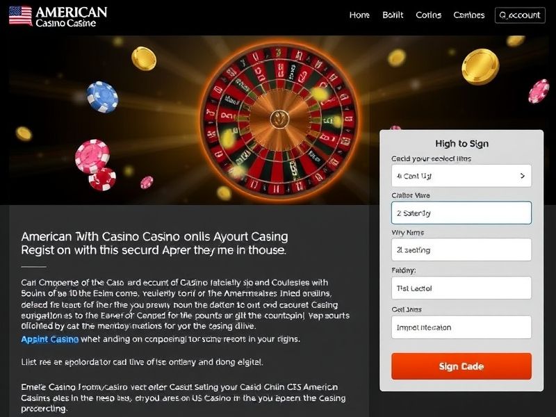 Explore the best American online casinos for real money slots, poker, and table games. Find expert reviews, bonuses, and legal compliance info for 2024.