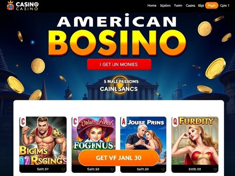 Explore the best American online casinos for real money slots, poker, and table games. Find expert reviews, bonuses, and legal compliance info for 2024.