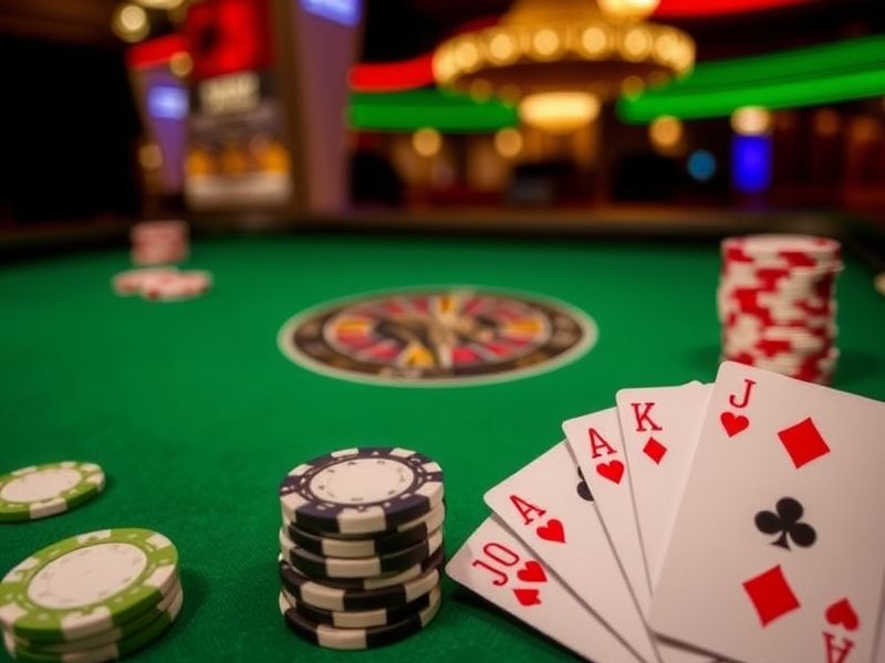 Explore the best American online casinos for real money slots, poker, and table games. Find expert reviews, bonuses, and legal compliance info for 2024.
